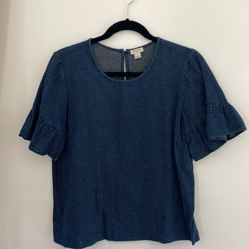 J crew shirt